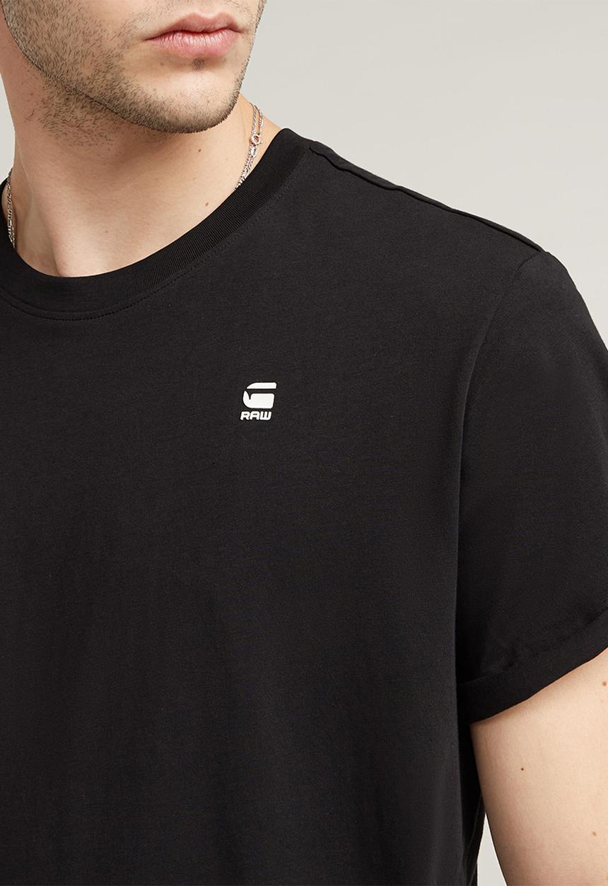 G-STAR - Lash r short sleeve tee - black