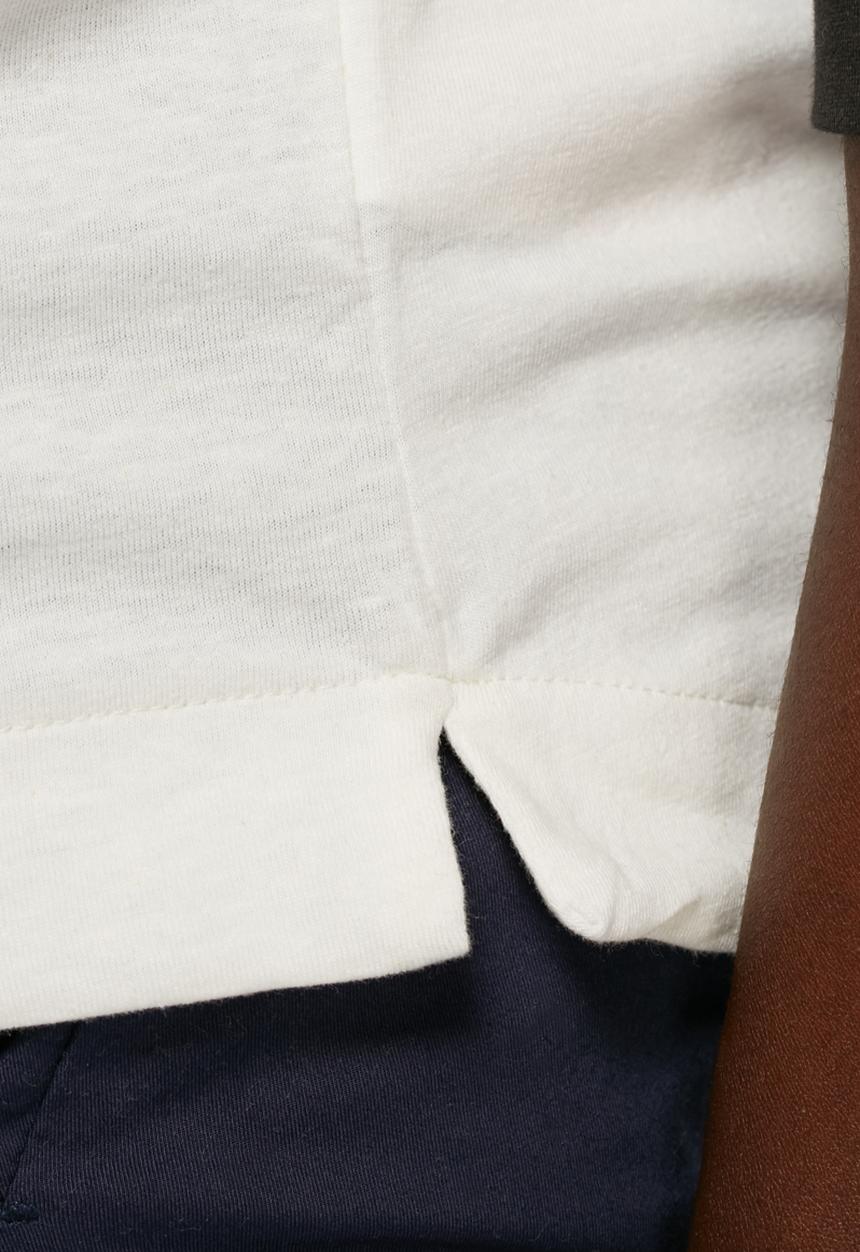 Selected Homme - Melbase tee