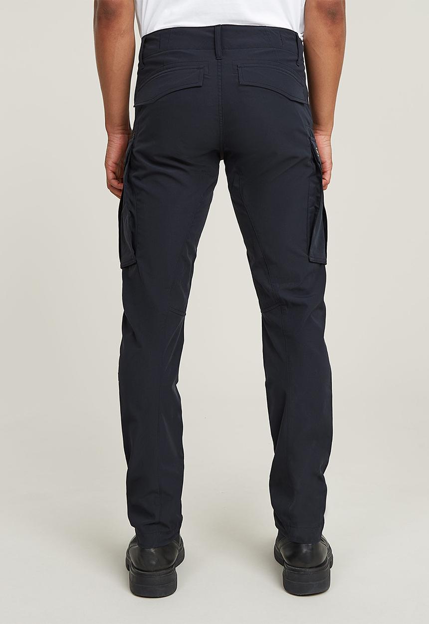 G-STAR - Rovic zip 3d regular tapered - blue