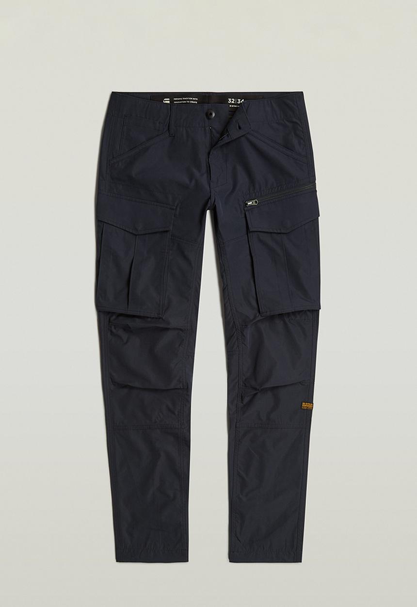 G-STAR - Rovic zip 3d regular tapered - blue