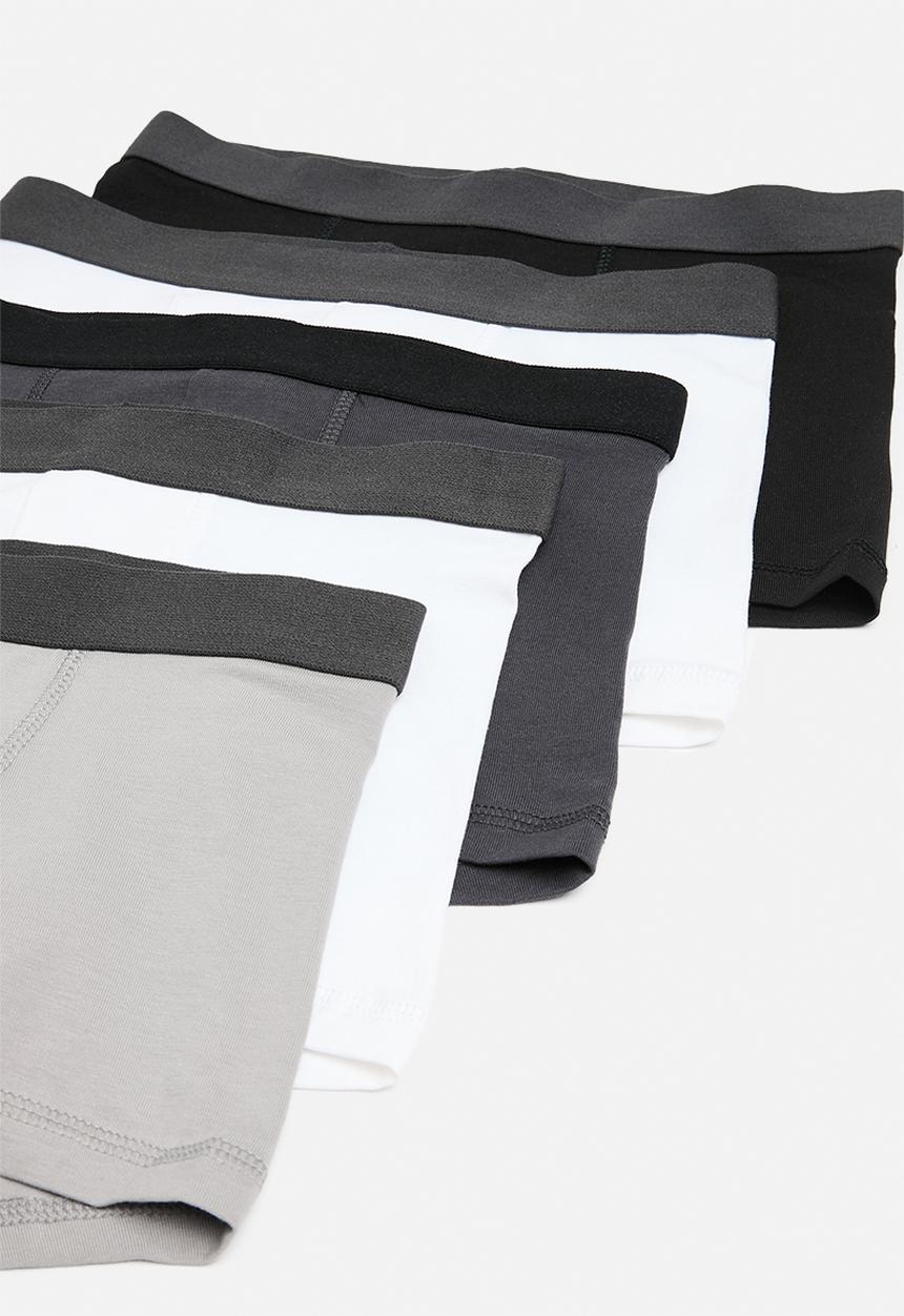 H&M - 5-Pack trunks - multi
