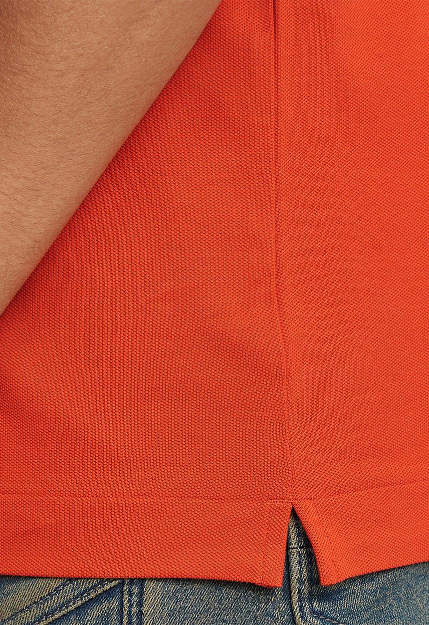 G-STAR - Dunda slim polo s\s - red