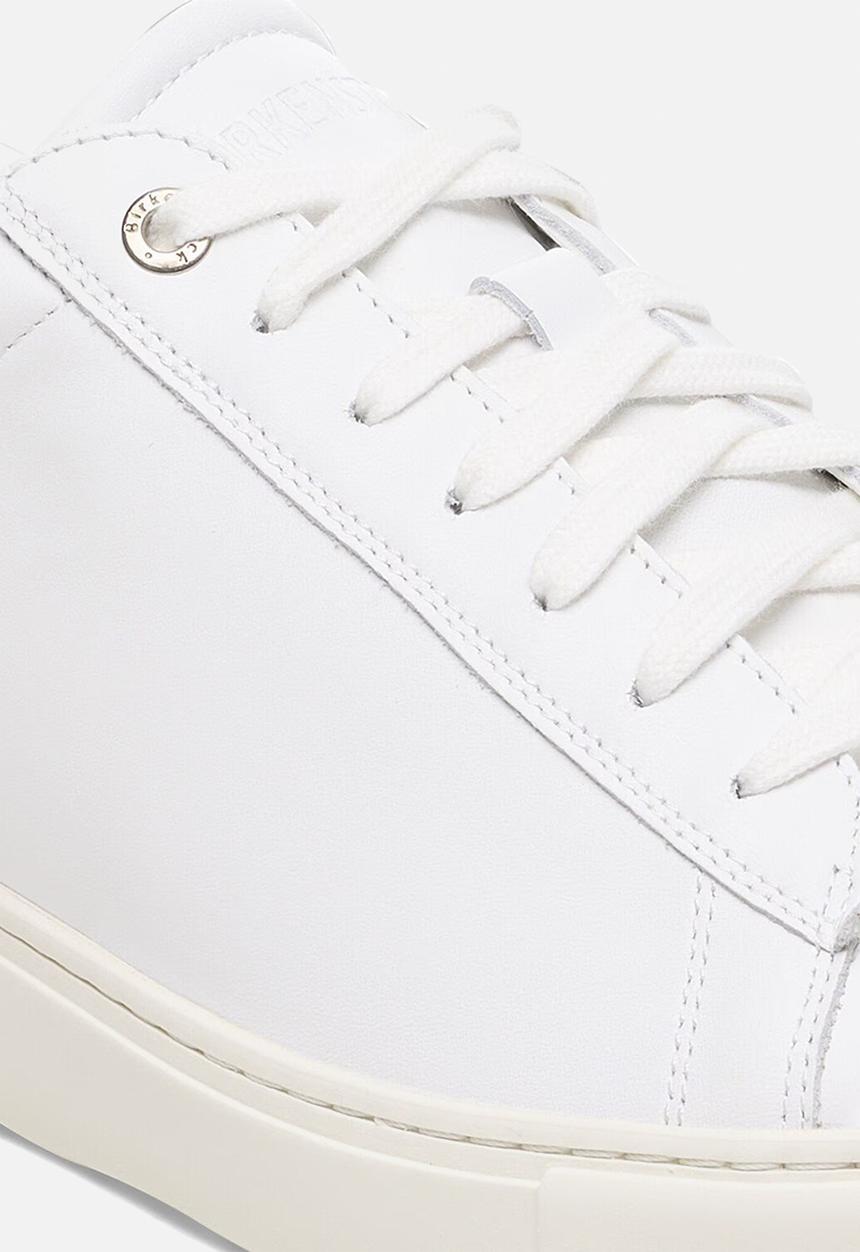 Birkenstock - Bend Low Smooth Leather - lena White