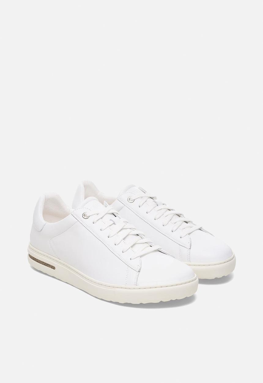 Birkenstock - Bend Low Smooth Leather - lena White