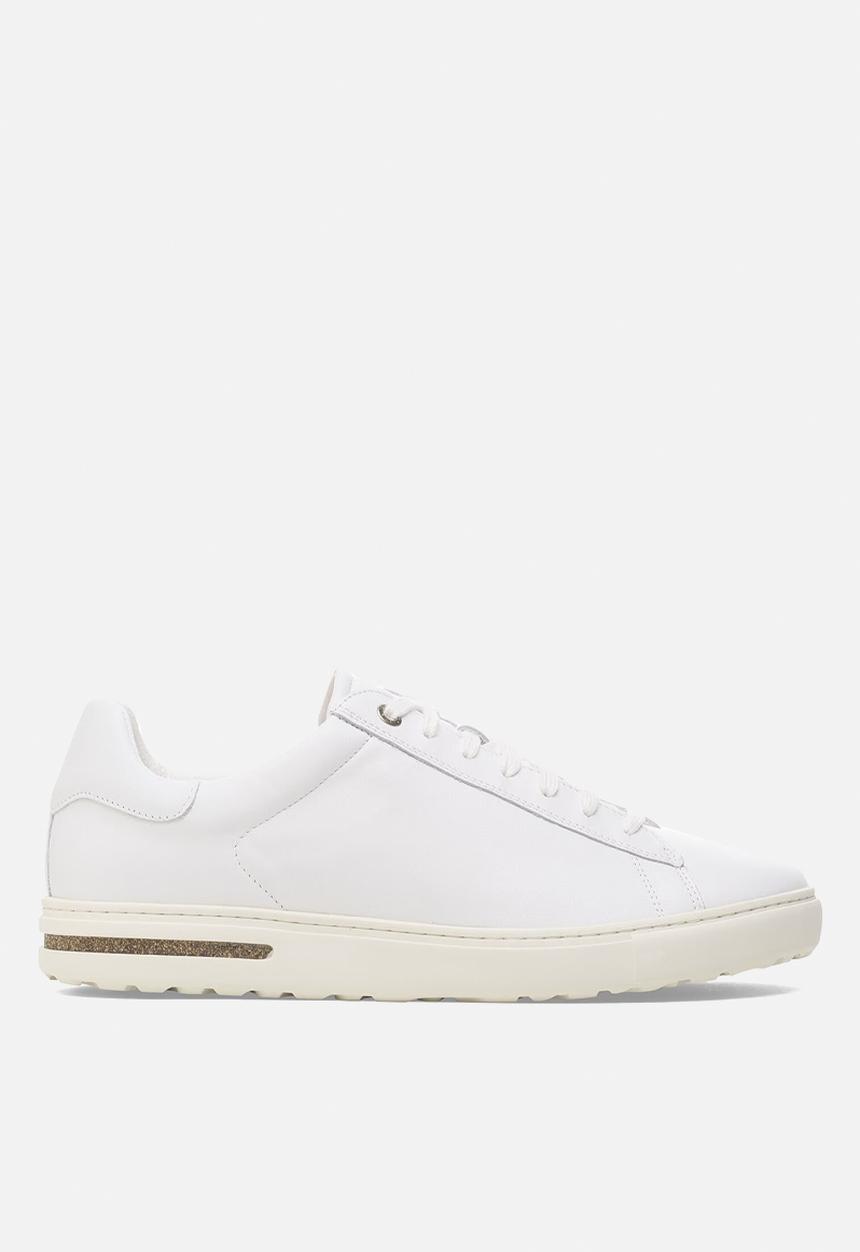 Birkenstock - Bend Low Smooth Leather - lena White