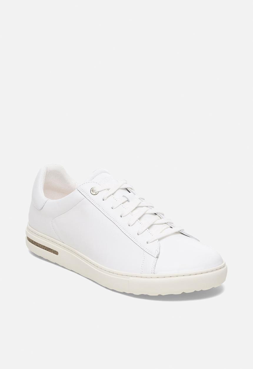 Birkenstock - Bend Low Smooth Leather - lena White