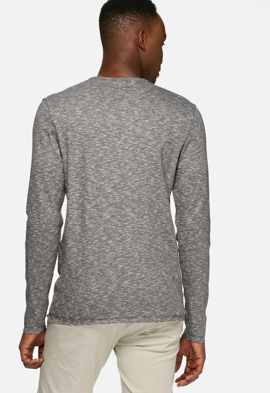 Selected Homme - Rayley henley tee