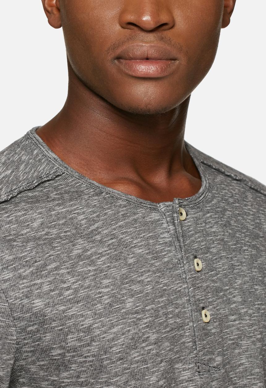 Selected Homme - Rayley henley tee