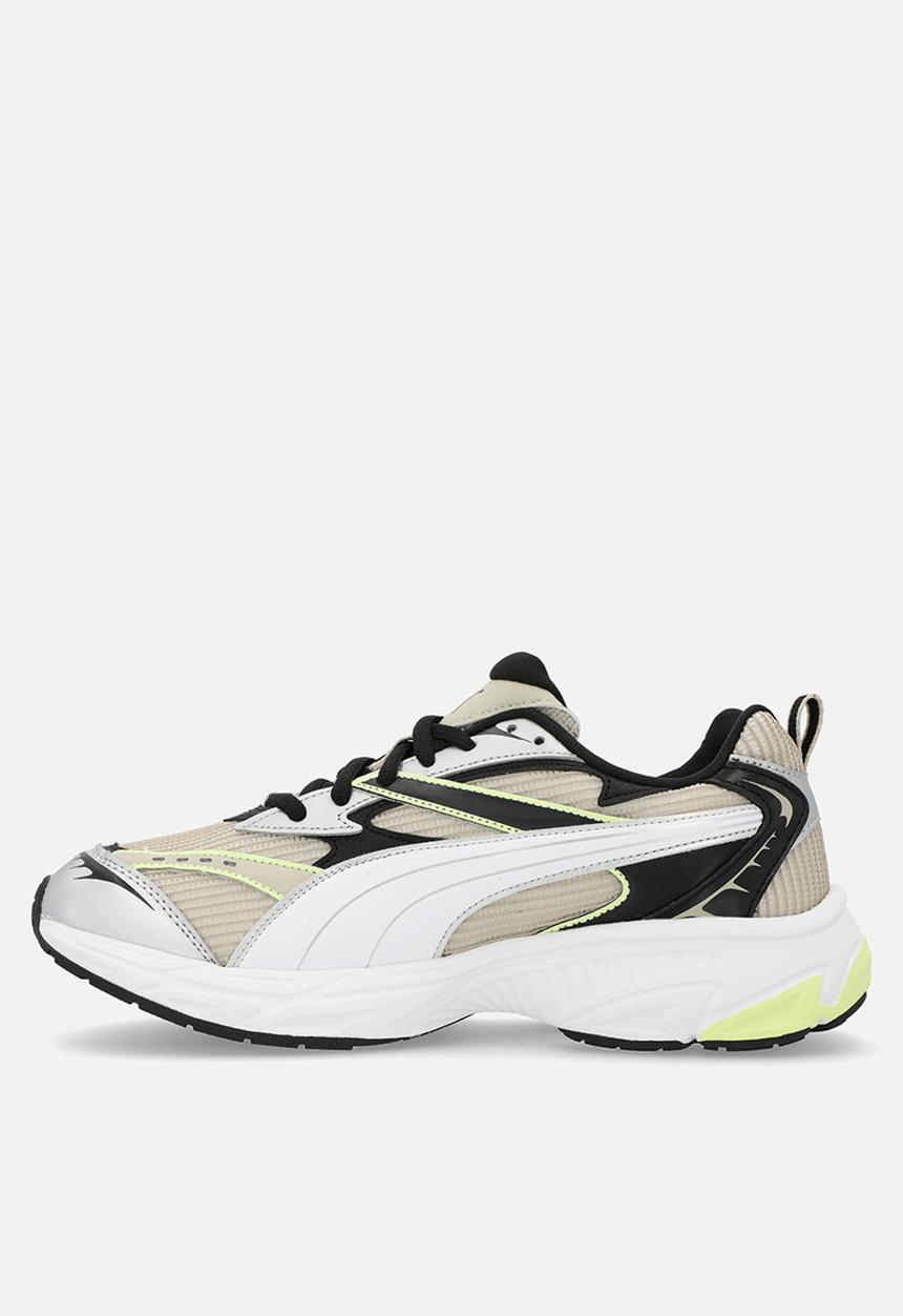 PUMA - Puma Morphic Athletic - Vapor Gray-Cool Cucumber