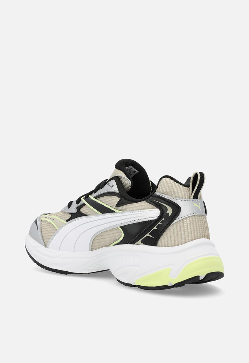 PUMA - Puma Morphic Athletic - Vapor Gray-Cool Cucumber