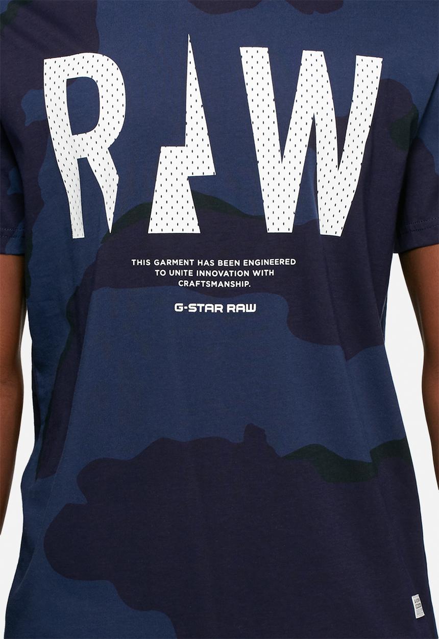 G-STAR - Rowack tee