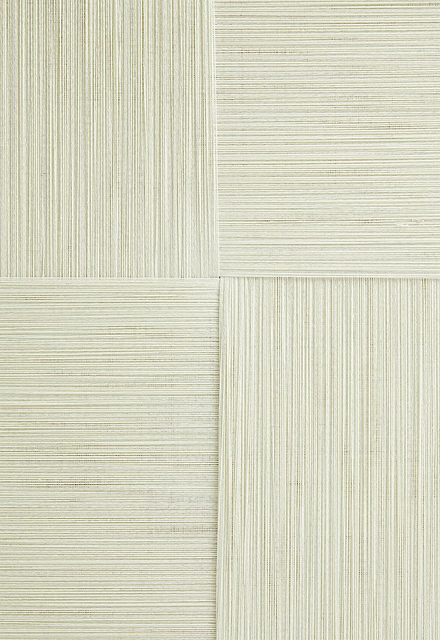 Sixth Floor - Blocks Woven Rope Artwork - Natural