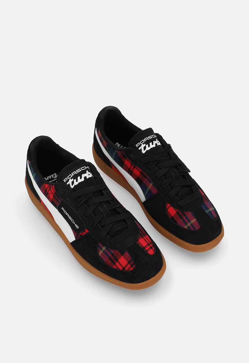 PUMA - PORSCHE Palermo Tartan