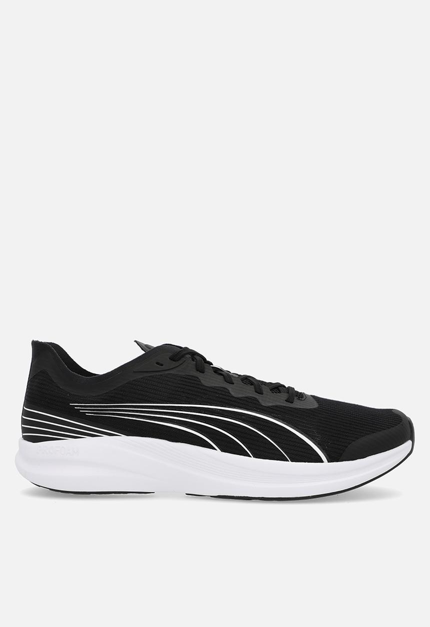 PUMA - Redeem Pro Racer - Puma Black-Puma White