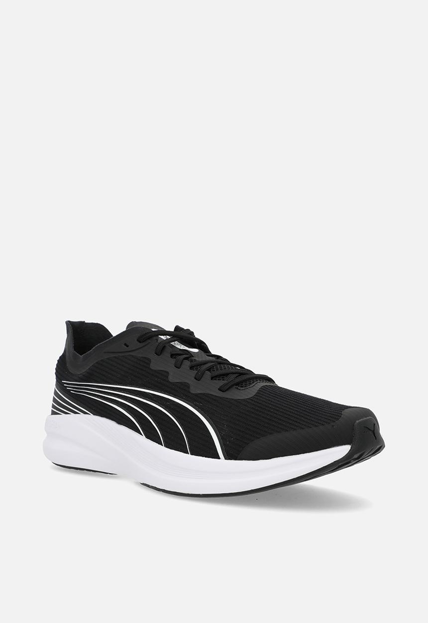 PUMA - Redeem Pro Racer - Puma Black-Puma White