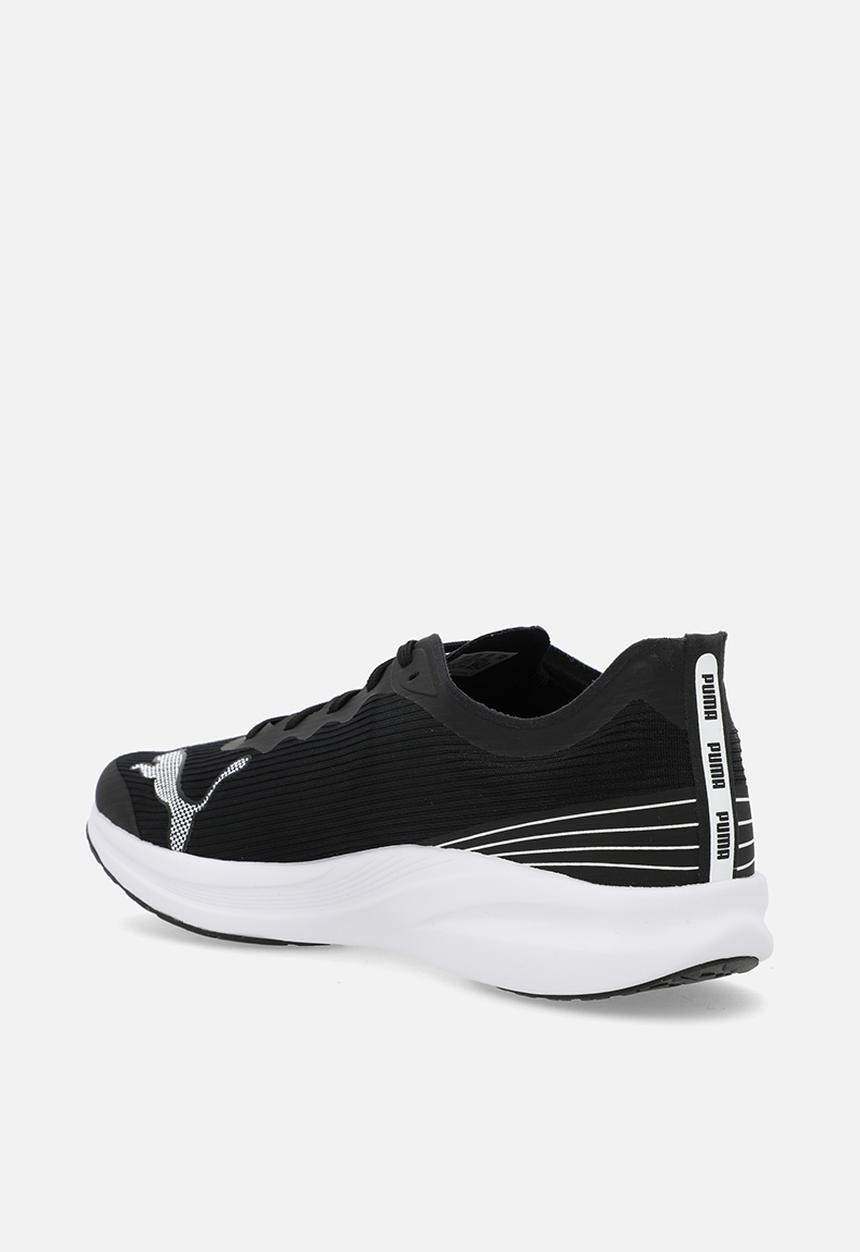 PUMA - Redeem Pro Racer - Puma Black-Puma White