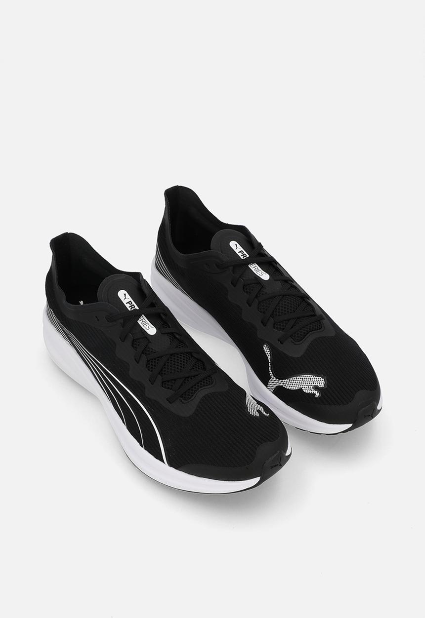 PUMA - Redeem Pro Racer - Puma Black-Puma White