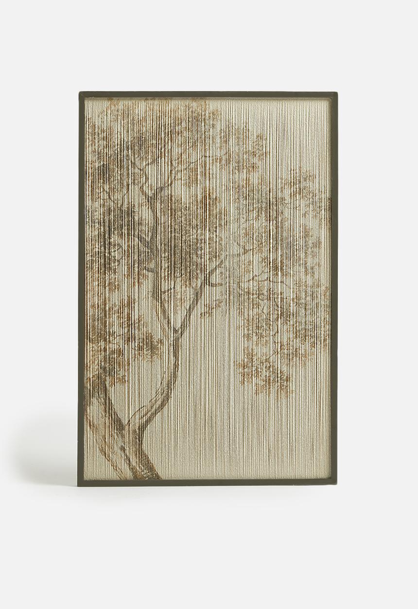 Sixth Floor - Scene Rope Artwork - Natural