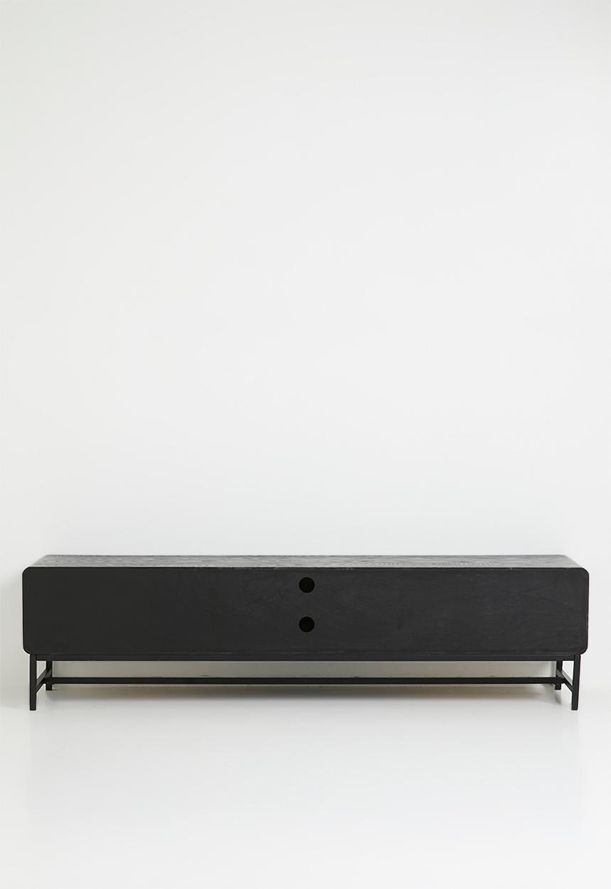 Sixth Floor - Gomez tv unit - black