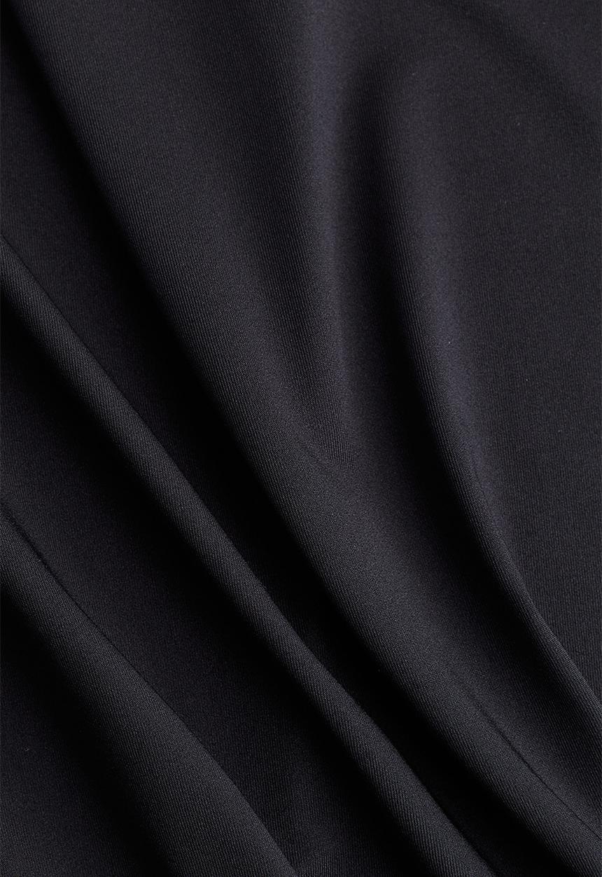 H&M - Fitted t-shirt - black