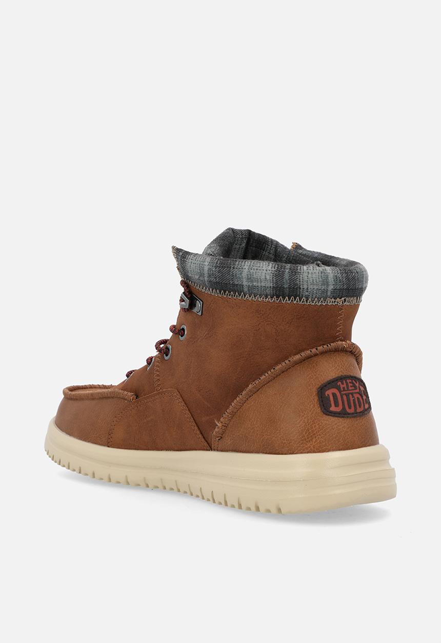 Hey Dude - Bradley Classic - brown