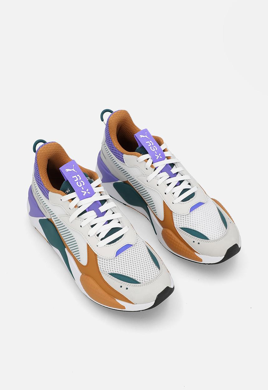 PUMA - RS-X TOYS - Puma White