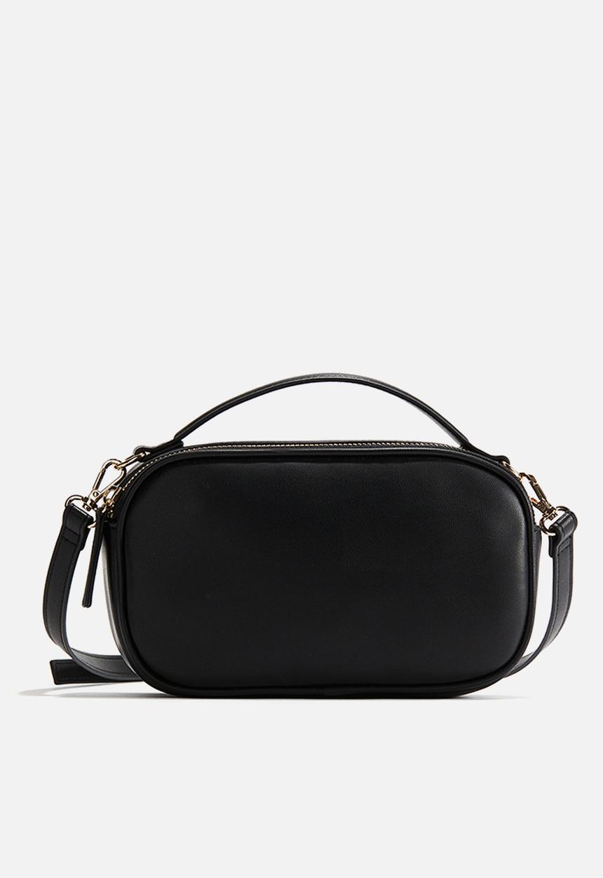H&M - Rectangular crossbody bag - black