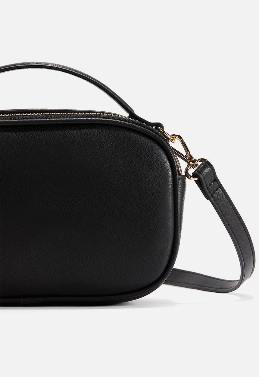 H&M - Rectangular crossbody bag - black