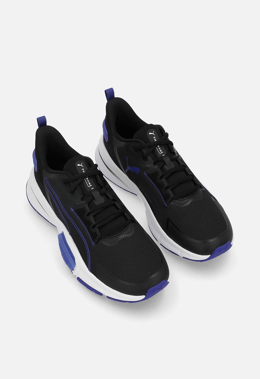 PUMA - PWRFrame TR 3 - Puma Black-Lapis Lazuli-Puma White