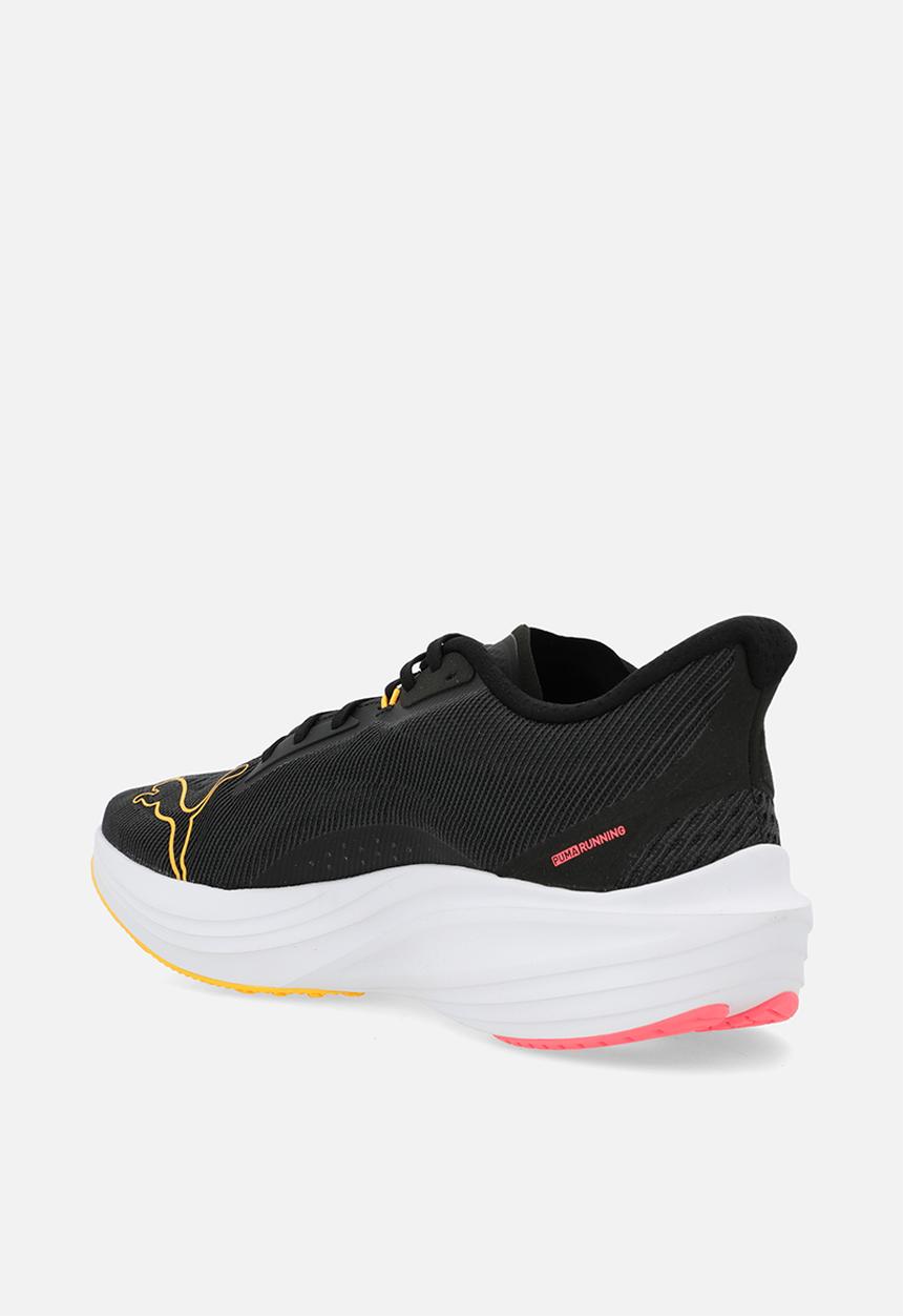 PUMA - Darter Pro - Puma Black-Sun Stream