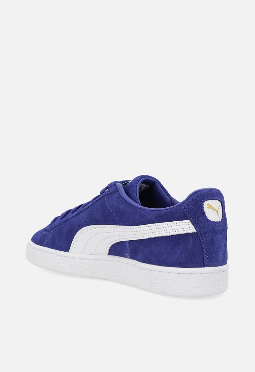 PUMA - Suede Classic - Lapis Lazuli-Puma White