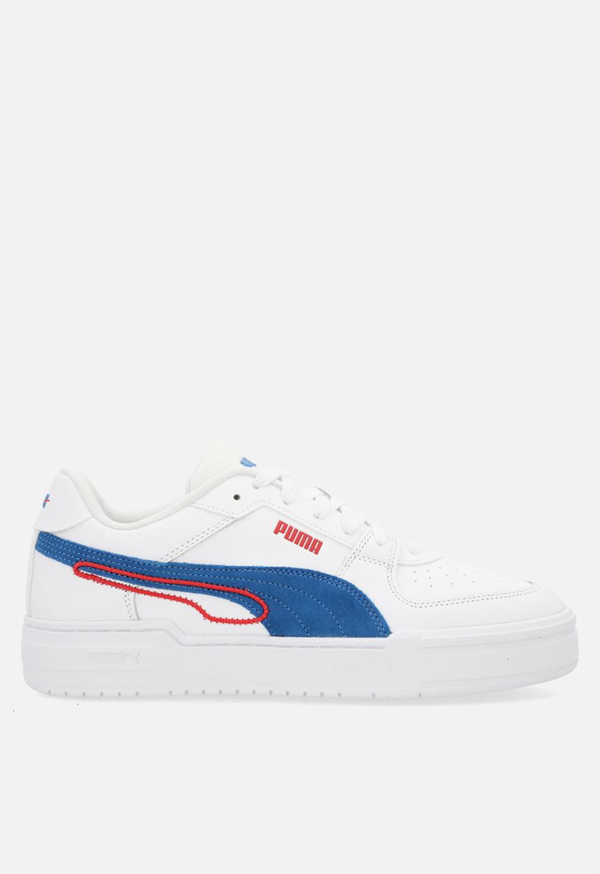 PUMA - CA Pro Play - puma white-puma team royal-for all time red