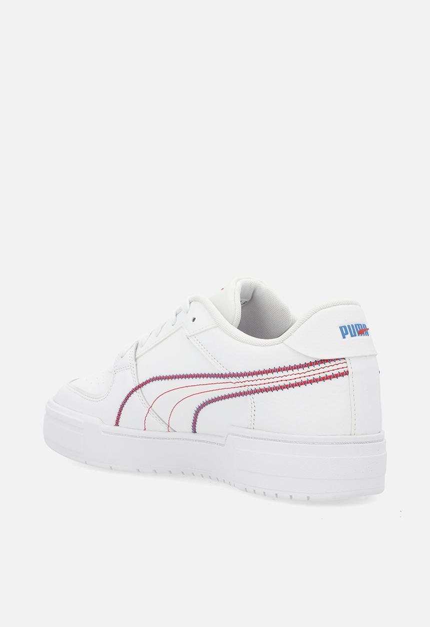 PUMA - CA Pro Play - puma white-puma team royal-for all time red