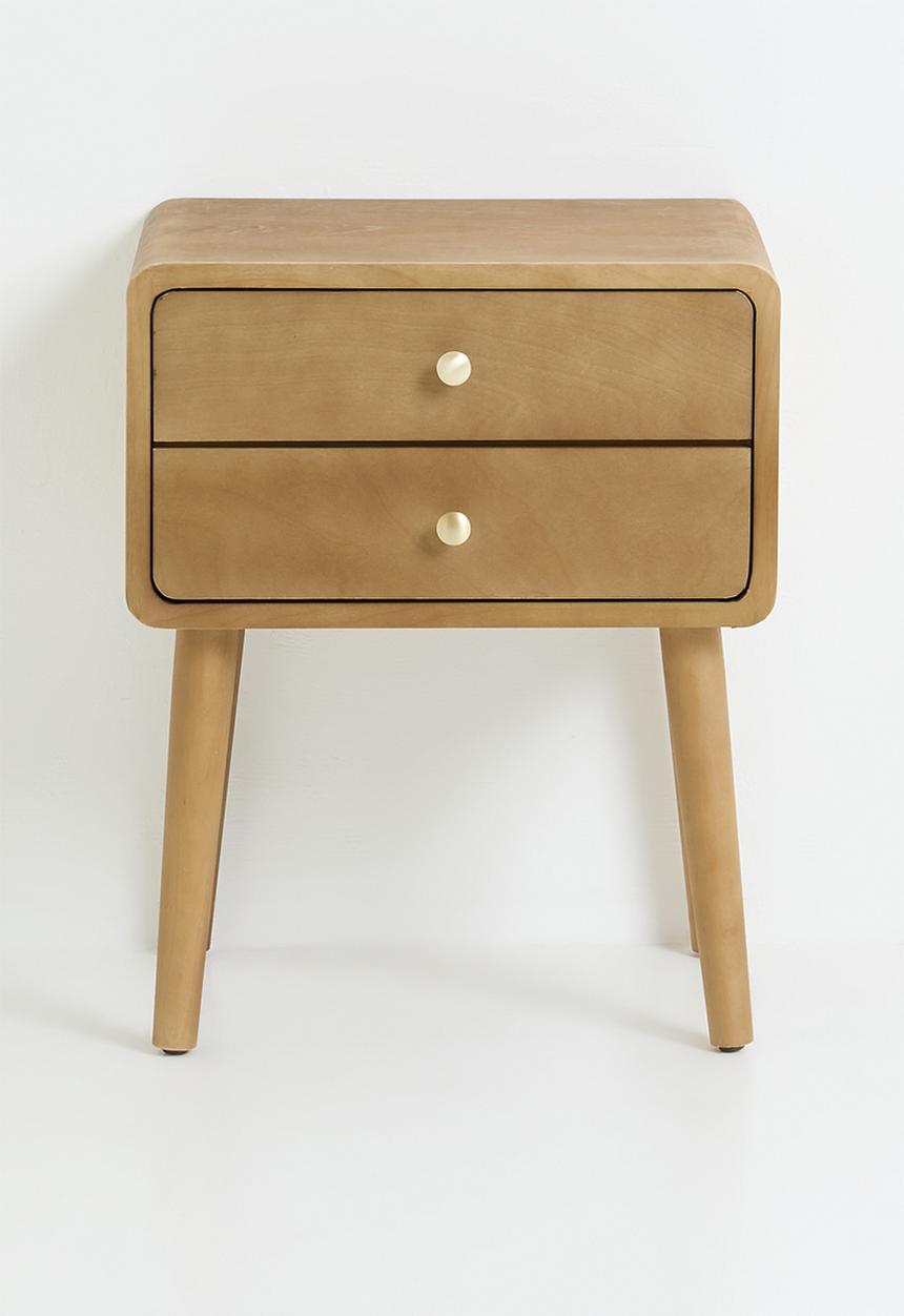 Sixth Floor - Aidan bedside table-natural