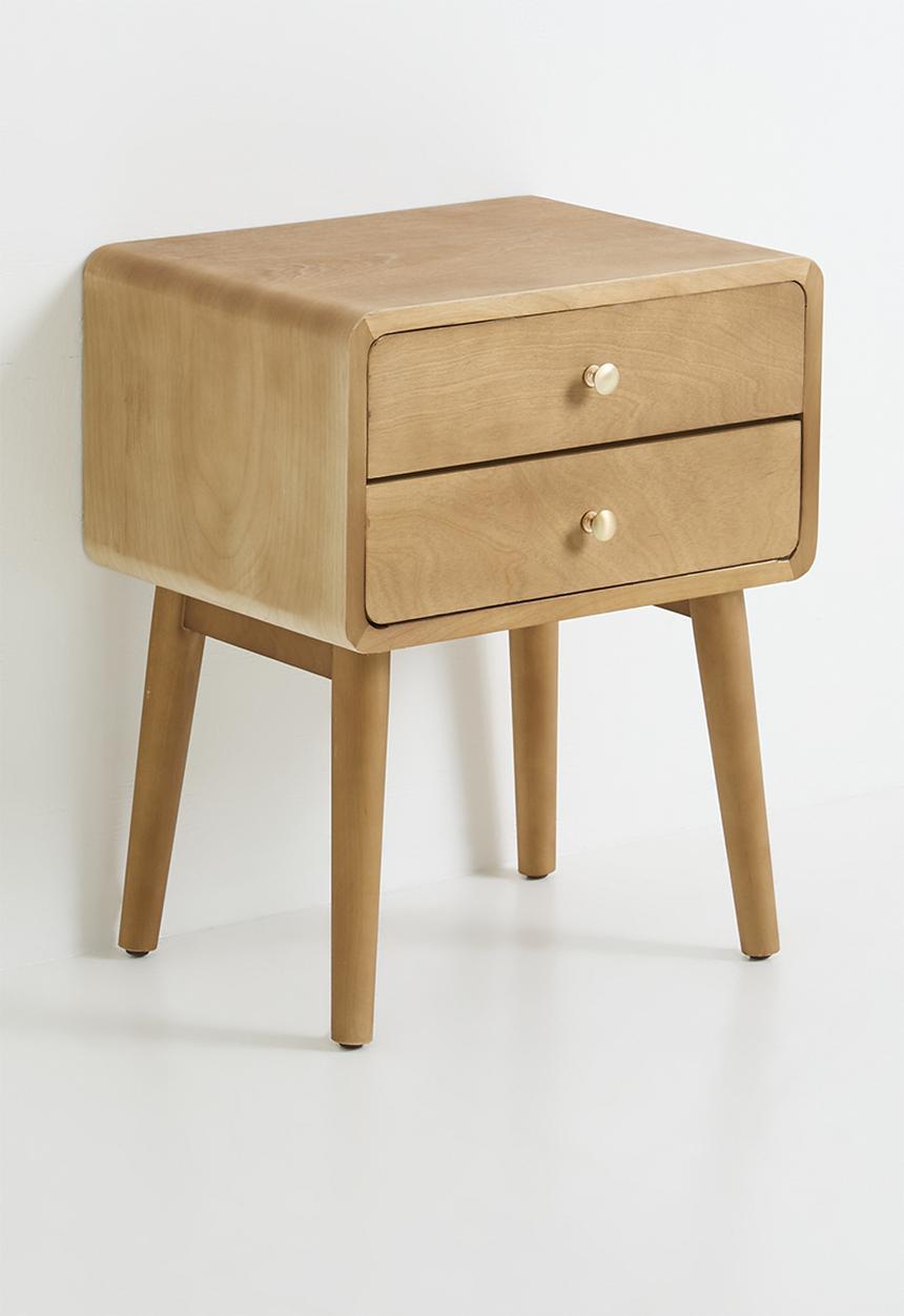 Sixth Floor - Aidan bedside table-natural
