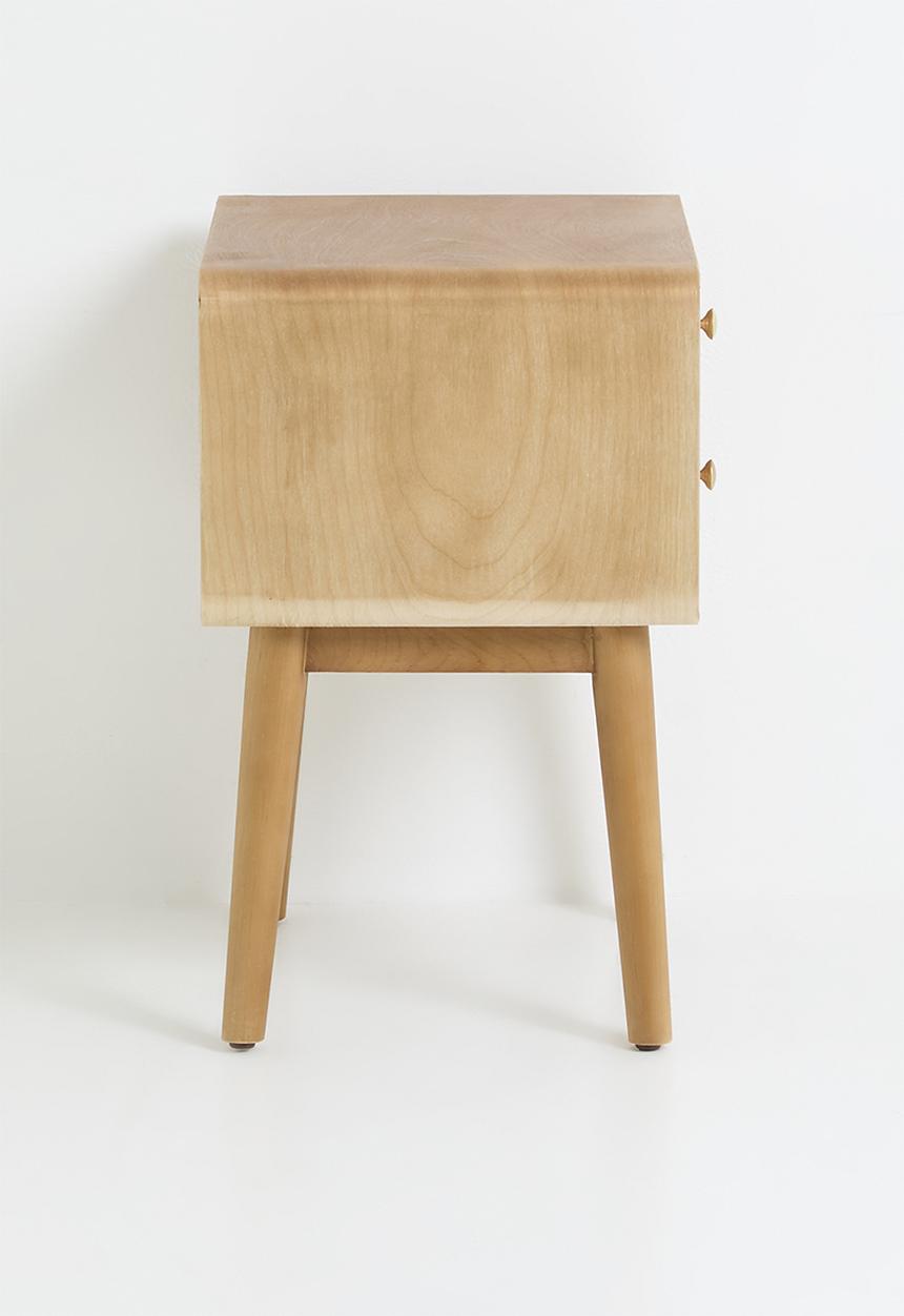 Sixth Floor - Aidan bedside table-natural