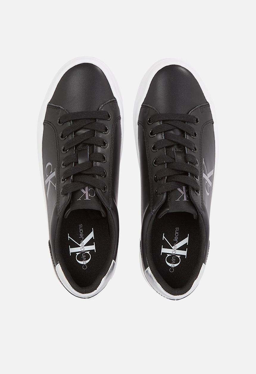 Calvin Klein - Bold Vulc Flatf Laceup Lth