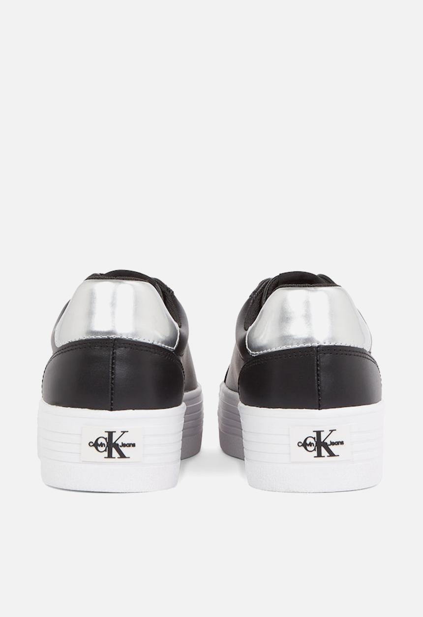 Calvin Klein - Bold Vulc Flatf Laceup Lth