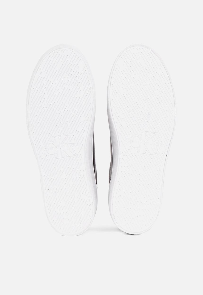 Calvin Klein - Bold Vulc Flatf Laceup Lth