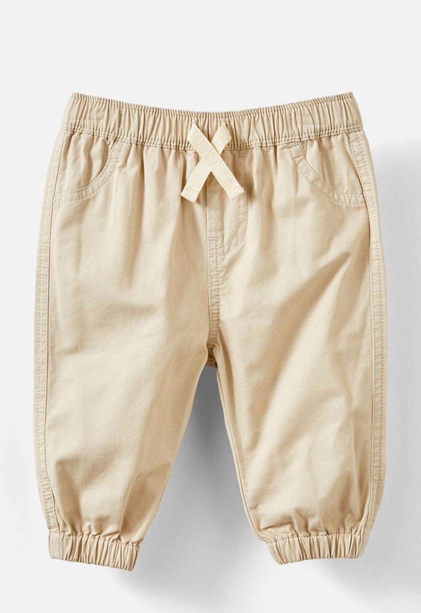 Cotton On - Jace relaxed pant - rainy day
