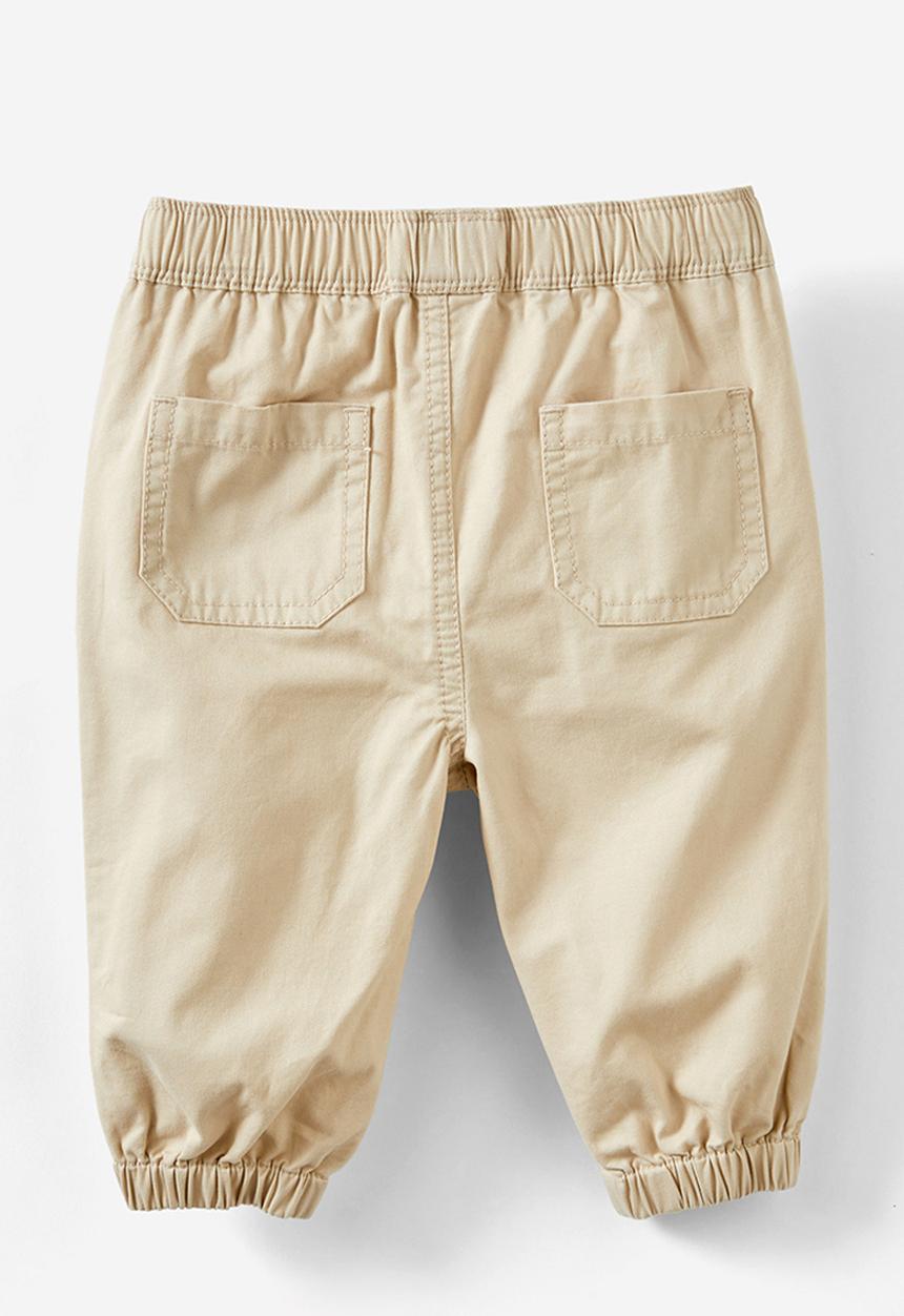 Cotton On - Jace relaxed pant - rainy day