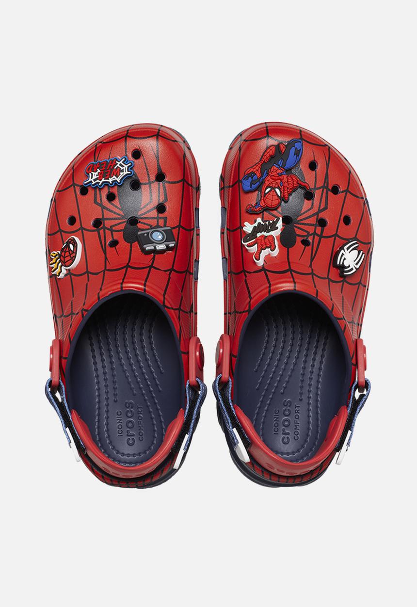Crocs - Spider-Man All Terrain Clog T-Navy