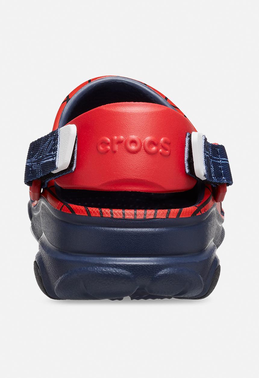Crocs - Spider-Man All Terrain Clog T-Navy