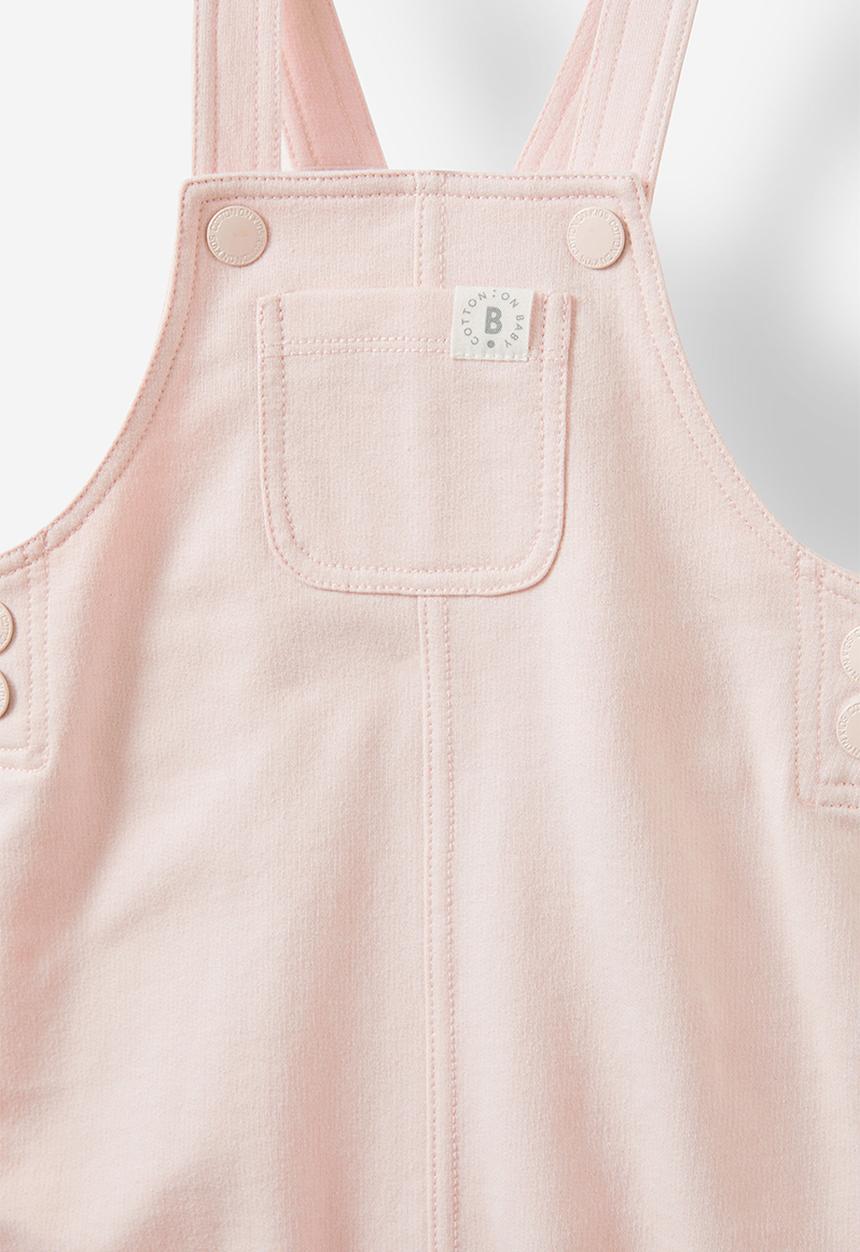 Cotton On - Sam overall - pink pearl