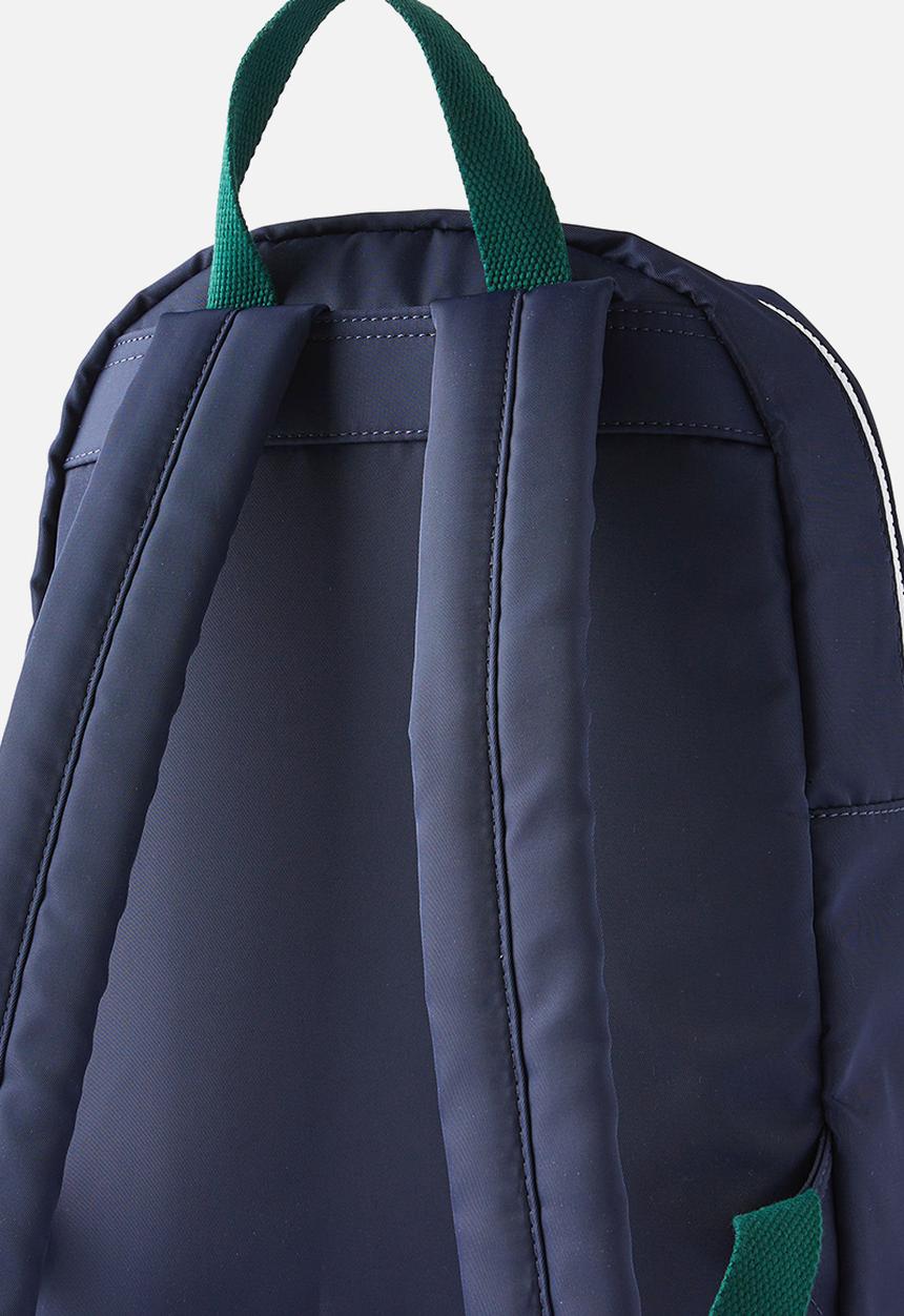 Cotton On - Back to sport backpack - squid ink/slam dunk