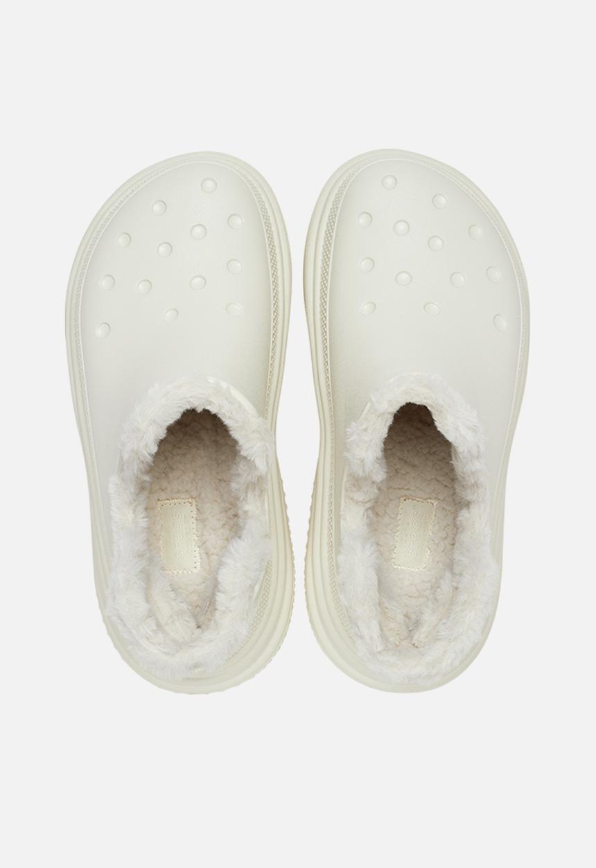 Crocs - Stomp lined shorty boot - linen