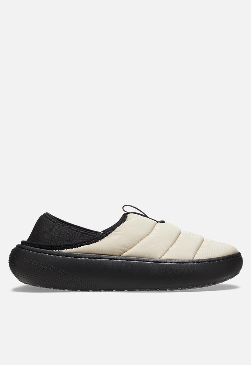 Crocs - Classic Puff Moc- Neutral