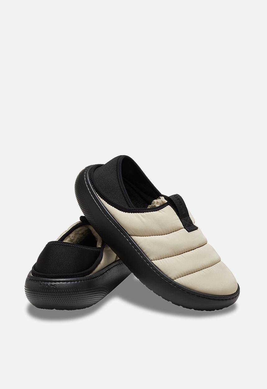 Crocs - Classic Puff Moc- Neutral