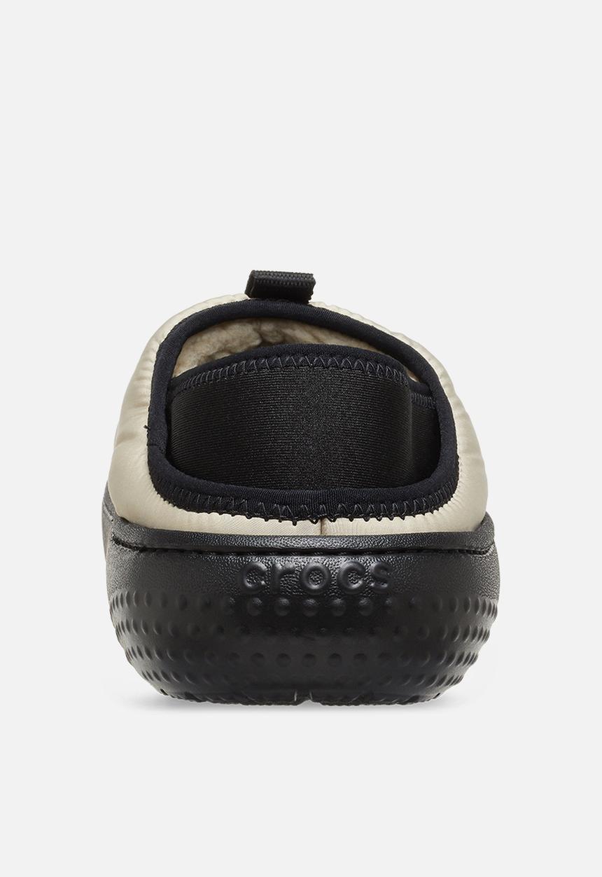 Crocs - Classic Puff Moc- Neutral