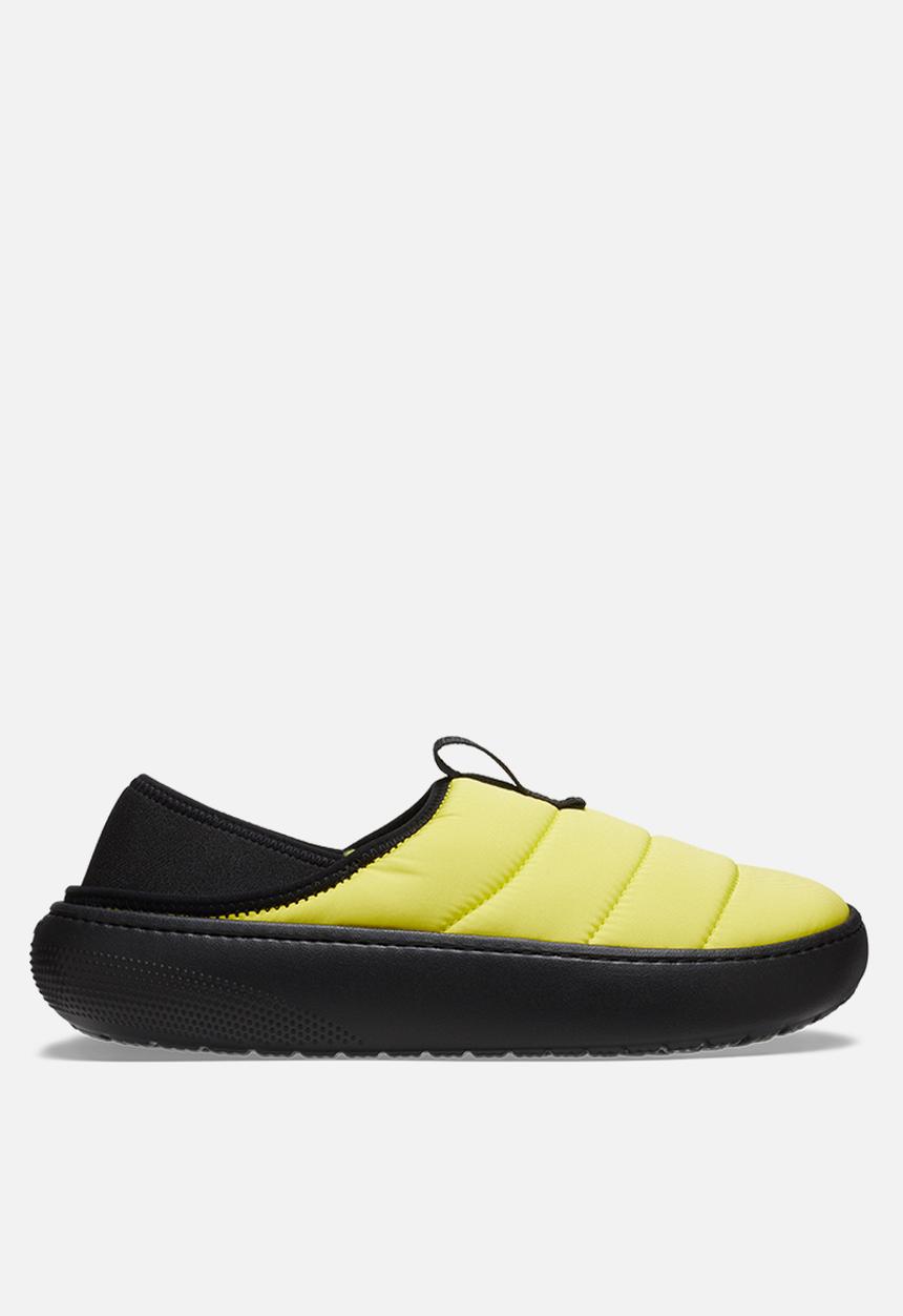 Crocs - Classic Puff Moc - Yelllow